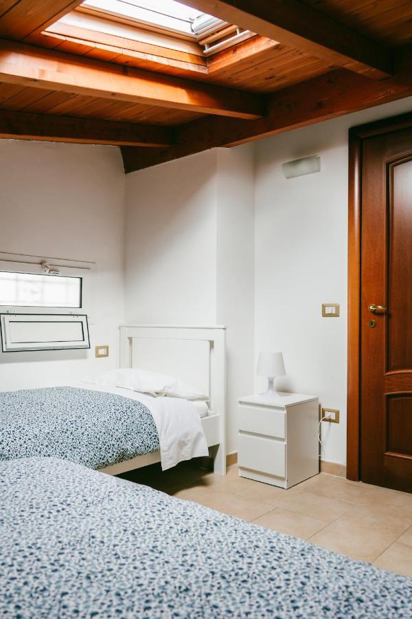 Appartement Easysleep Fiumicino Extérieur photo
